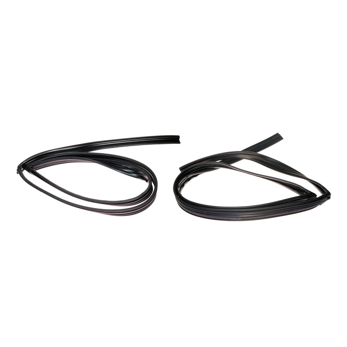 Door Glass Run Channel Seal for Honda Civic Hatchback (2006–2011)