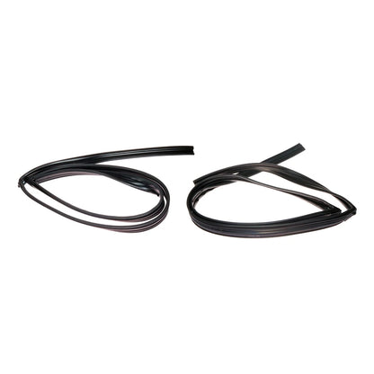 Door Glass Run Channel Seal for Honda Civic Hatchback (2006–2011)