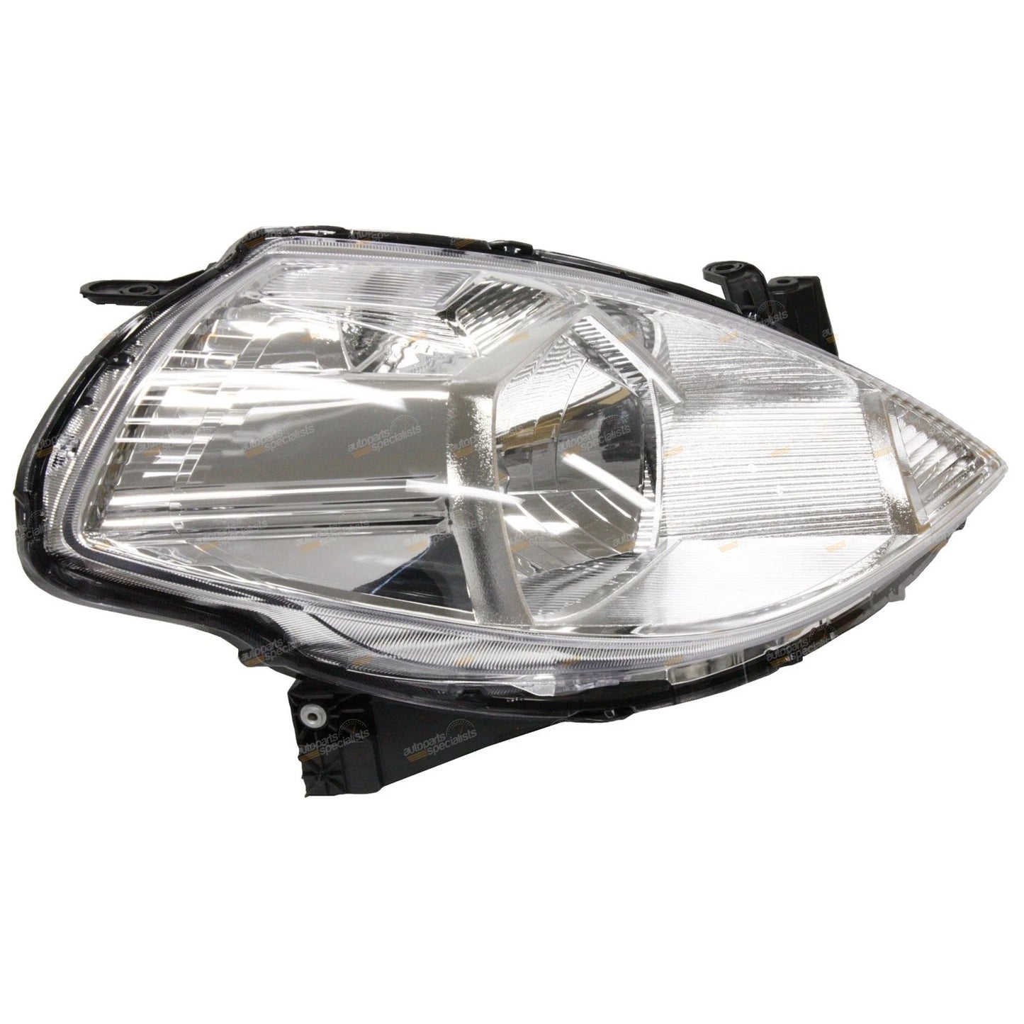 RH Chrome Headlight for Nissan Tiida C11 (2006–2009)