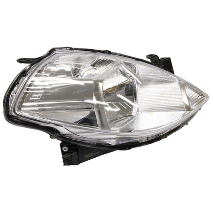 RH Chrome Headlight for Nissan Tiida C11 (2006–2009)