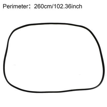 Drive Belt 735OC x 18W for Honda SCV 100 Lead JF11 (2003–2007)