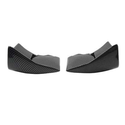 Carbon Fiber Winglets Air Deflectors for Kawasaki Ninja H2 R (2015-2023)