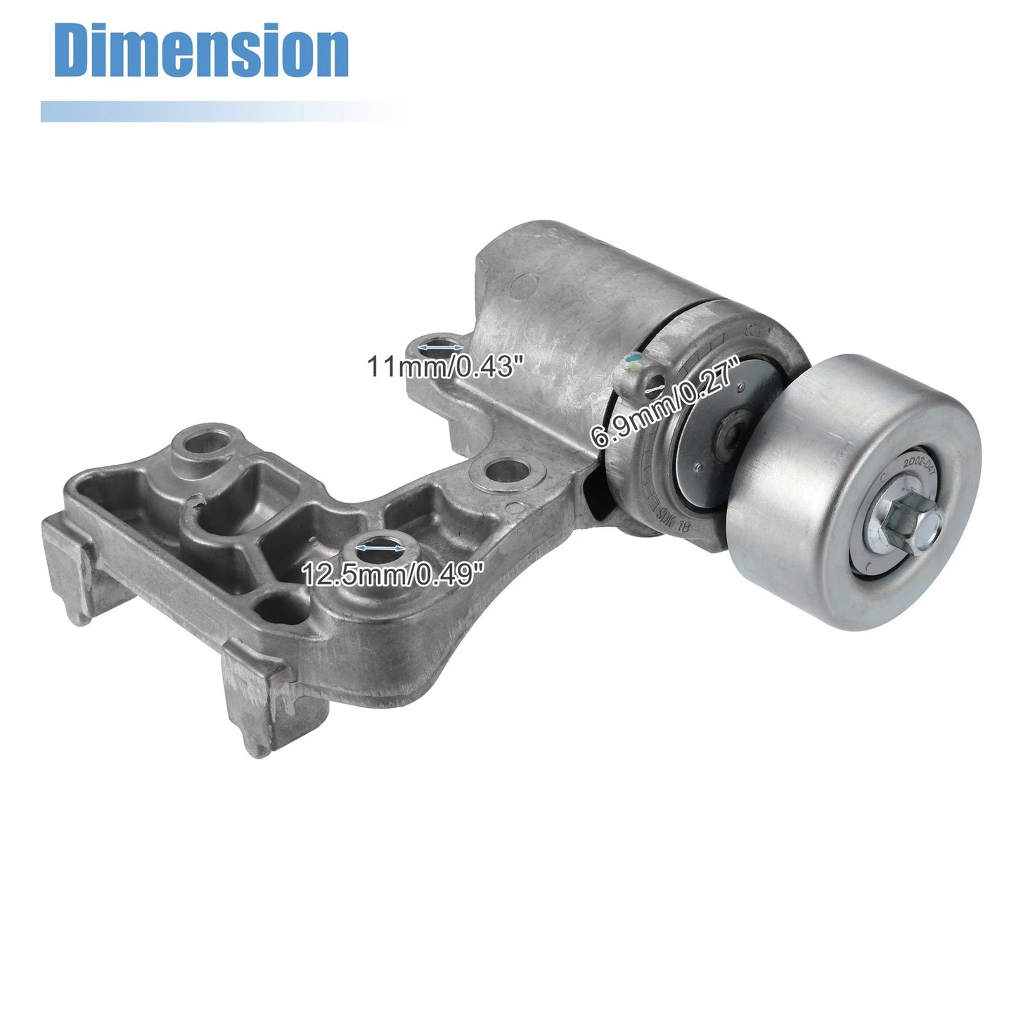 Engine Belt Tensioner Assembly for Lexus ES350 (2007–2018) No. 1662031021