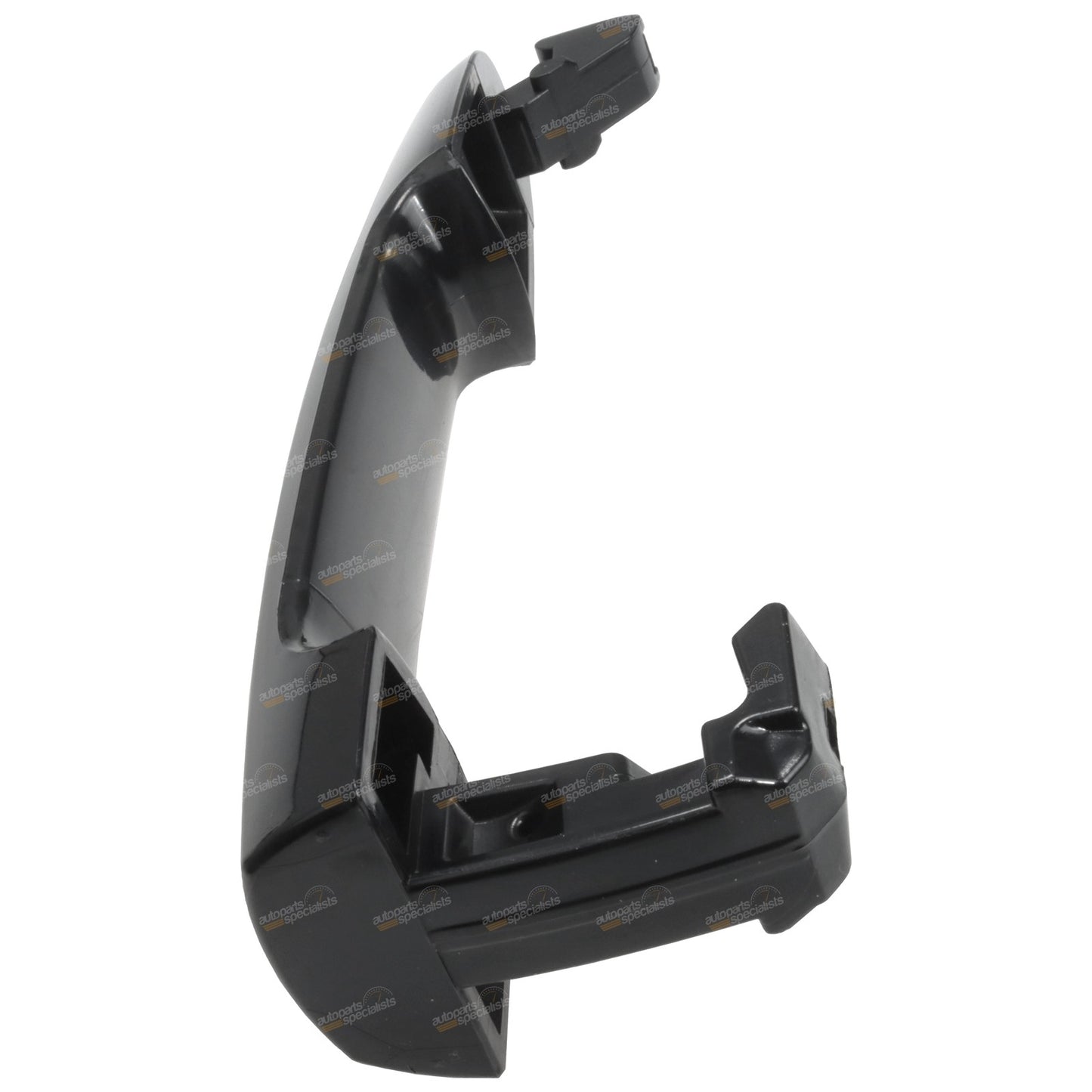 Set of 2 Rear Outside Door Handles for Toyota RAV4 (2000–2013)