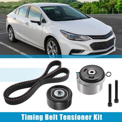 Set of 1 Timing Belt Tensioner for Chevy Cruze (2011–2016) No. 24422964/55574864/24436052