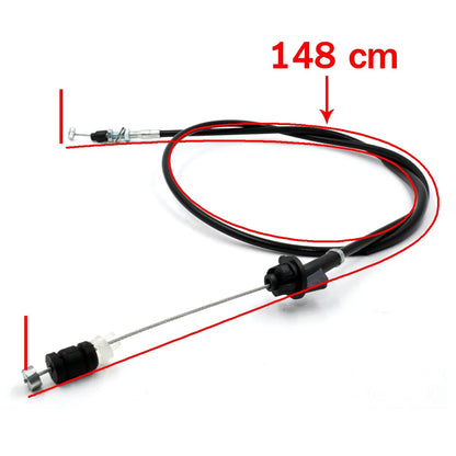 Accelerator Throttle Cable for Honda Civic EE2 ED5 ED3 EC8 (1987–1991)