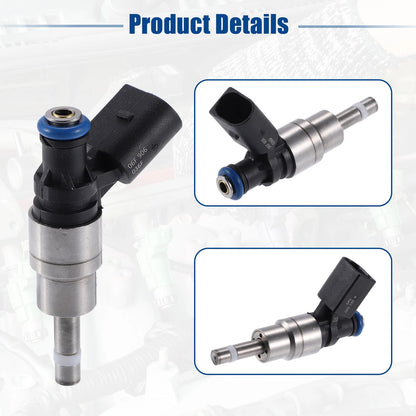 Fuel Injector Nozzle for VW Golf R 2.0L M/T (2012–2013) 06F906036F