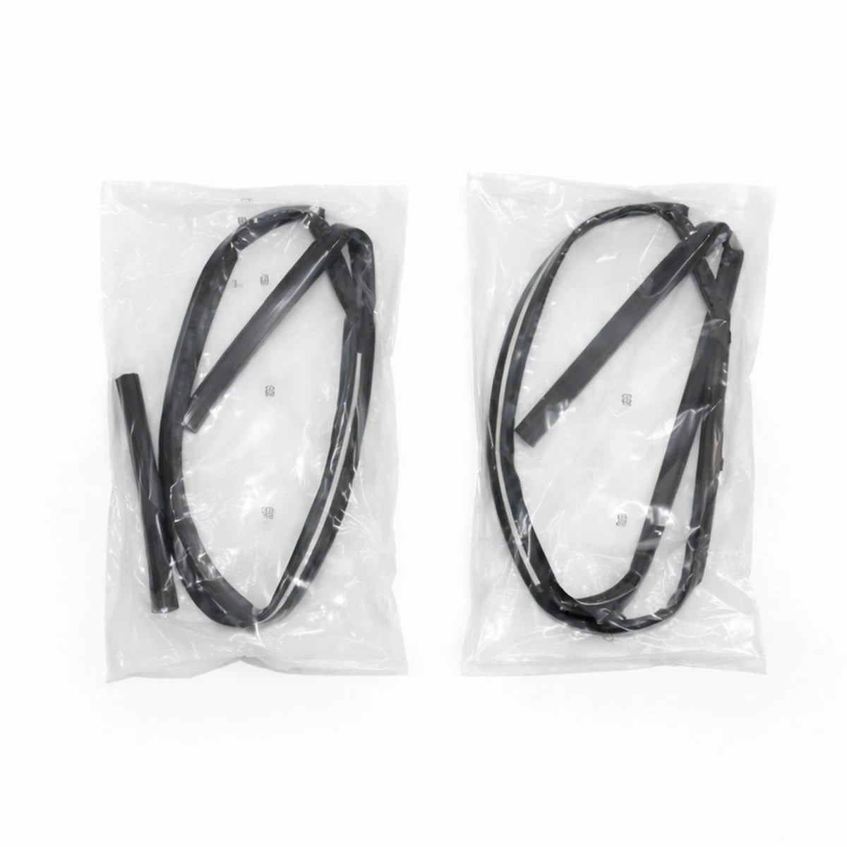 Rear Window Glass Run Channel Seal for Honda CR-V (2017–2020)