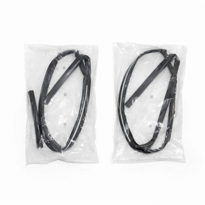 Rear Window Glass Run Channel Seal for Honda CR-V (2017–2020)