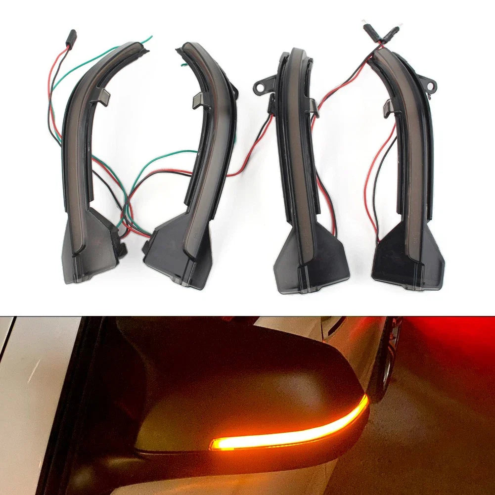 LED Side Mirror Turn Signal Light for BMW 5 Series F10 F11 (2010-2017)