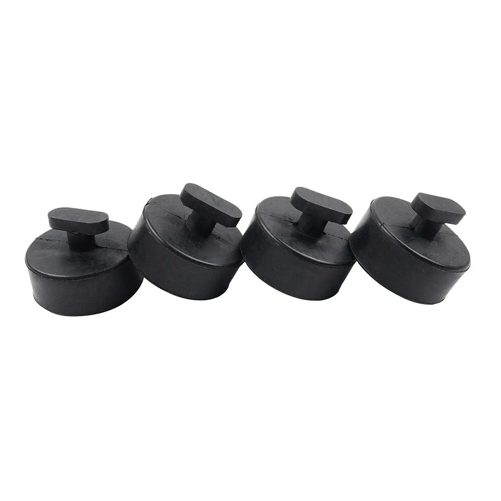 4 Pcs Jack Pucks Lift Pads for Chevrolet Corvette C5 C6 C7 Z06 Z51 (1997-2023)