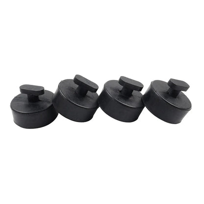 4 Pcs Jack Pucks Lift Pads for Chevrolet Corvette C5 C6 C7 Z06 Z51 (1997-2023)