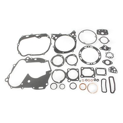 Front Speaker Cover Mesh Black for Honda GL1500 (1988–2000)