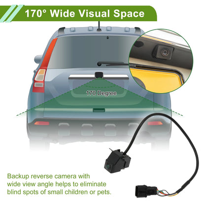 Rear View Backup Camera for Hyundai I40 (2015–2020) No. 957603Z603