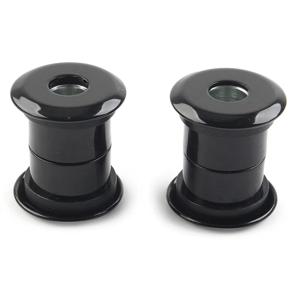 Handlebar Riser Bushings Pair for Harley Sportster Softail Dyna FXD