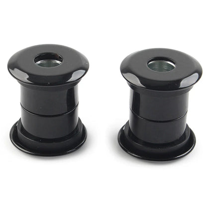 Handlebar Riser Bushings Pair for Harley Sportster Softail Dyna FXD