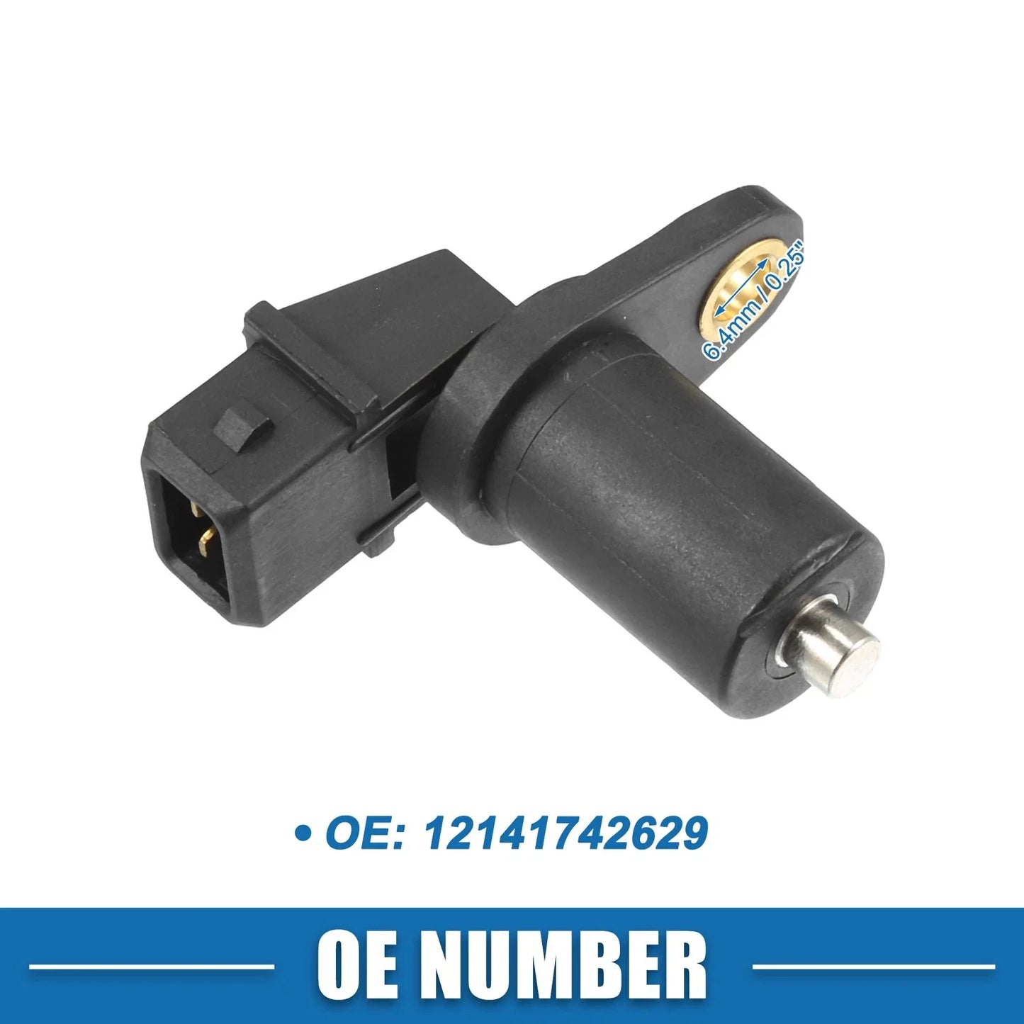 Engine Crankshaft Position Sensor for BMW 540i (1997-2003)