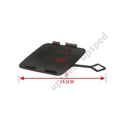 Front Tow Hook Eye Cover Cap for BMW G38 (2018–2020)