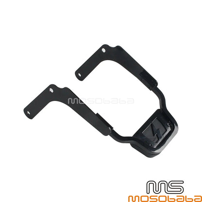 Sissy Bar Backrest for Harley Softail 2018-Up FLDE FLSL FXBB FXBBS FXST Black