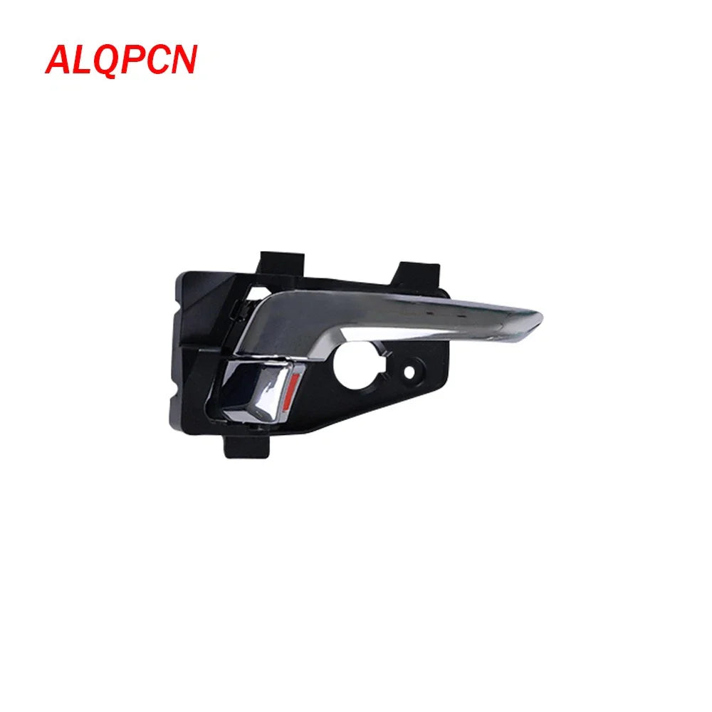 Black Chrome Door Handle for Kia Picanto (2011-2018)