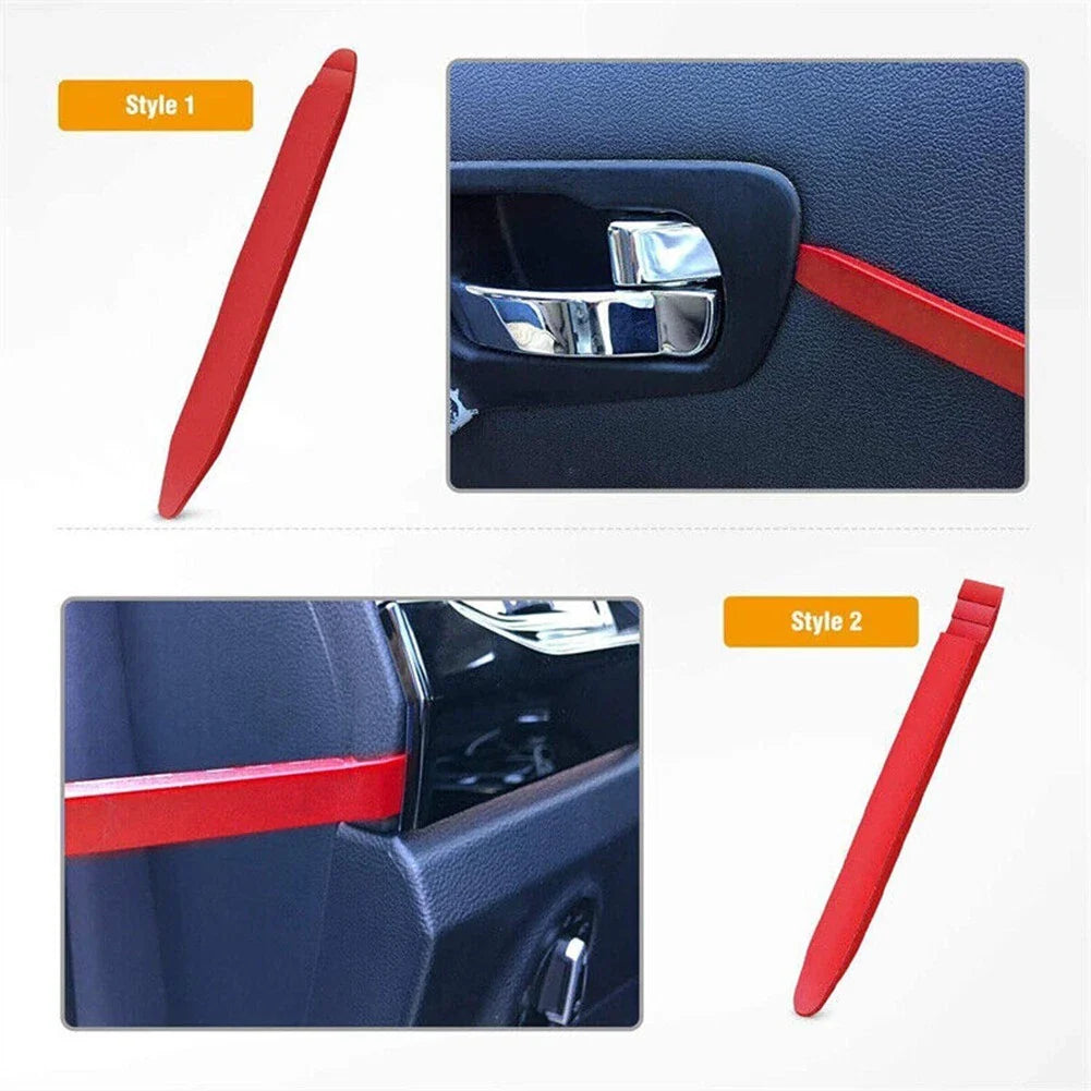 Pry Tool Kit / 5pcs / Car Trim Removal