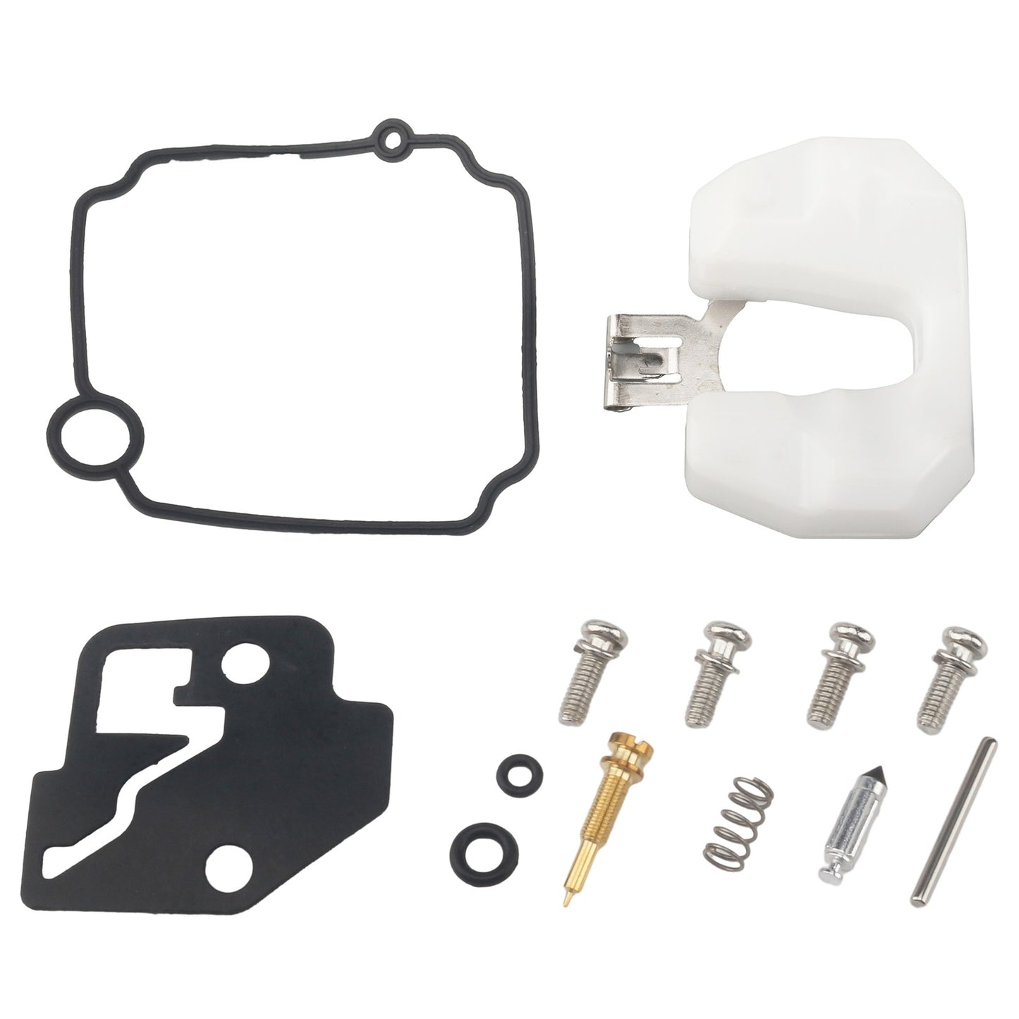 Carburetor Rebuild Kit for Tohatsu 8hp MFS8 9.8hp MFS9.8