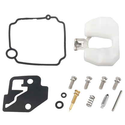 Carburetor Rebuild Kit for Tohatsu 8hp MFS8 9.8hp MFS9.8