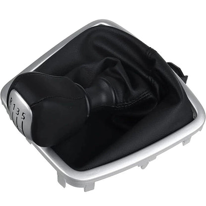 6 Speed Gear Shift Knob Gaiter Boot for Renault