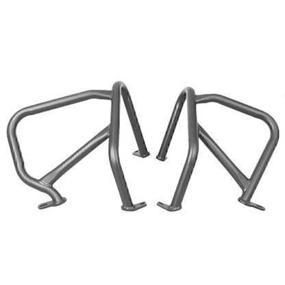 Front Engine Guard Crash Bar Protection for BMW R1200R (2015-2017) Black