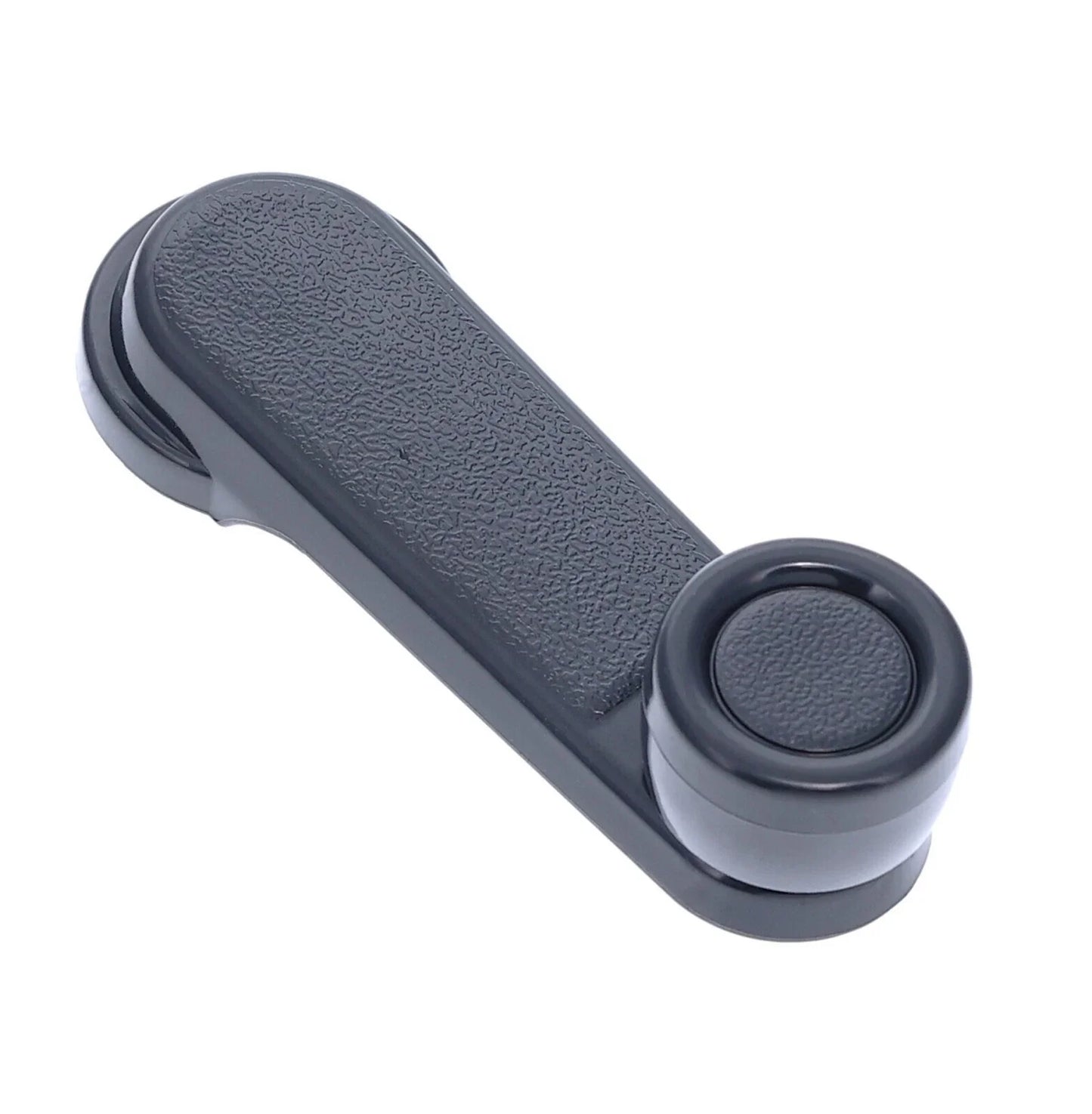 Black Window Crank Handle for Nissan Navara (1986–2005)