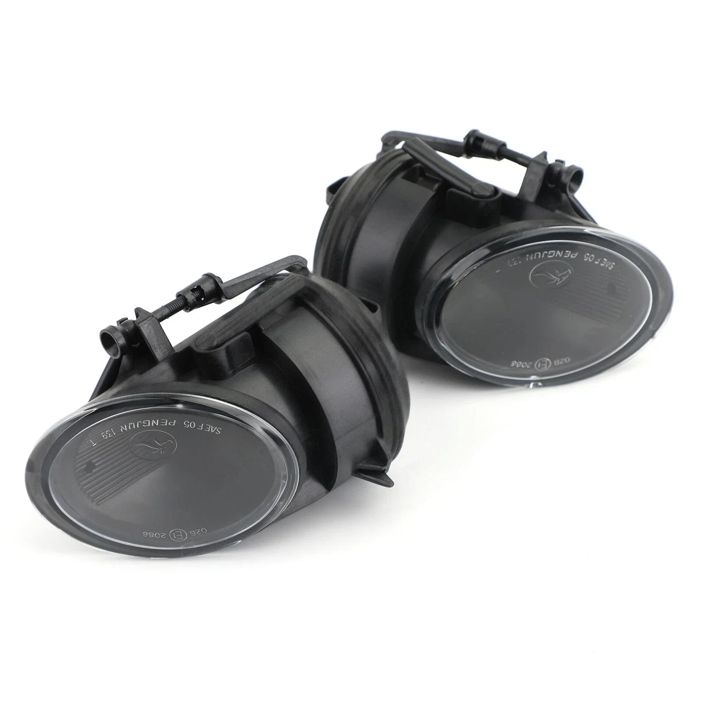 1 Pair Fog Driving Lights for Audi TT (2006–2014)