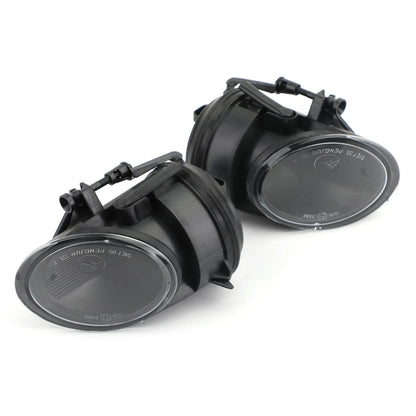 1 Pair Fog Driving Lights for Audi TT (2006–2014)