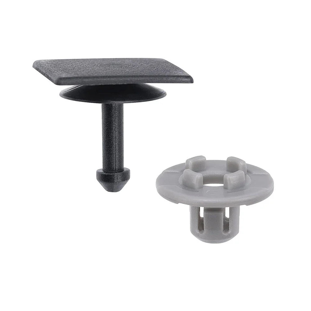 10 x Cowl Panel Retainer Clips for Subaru Crosstrek, Forester (2013-2023)