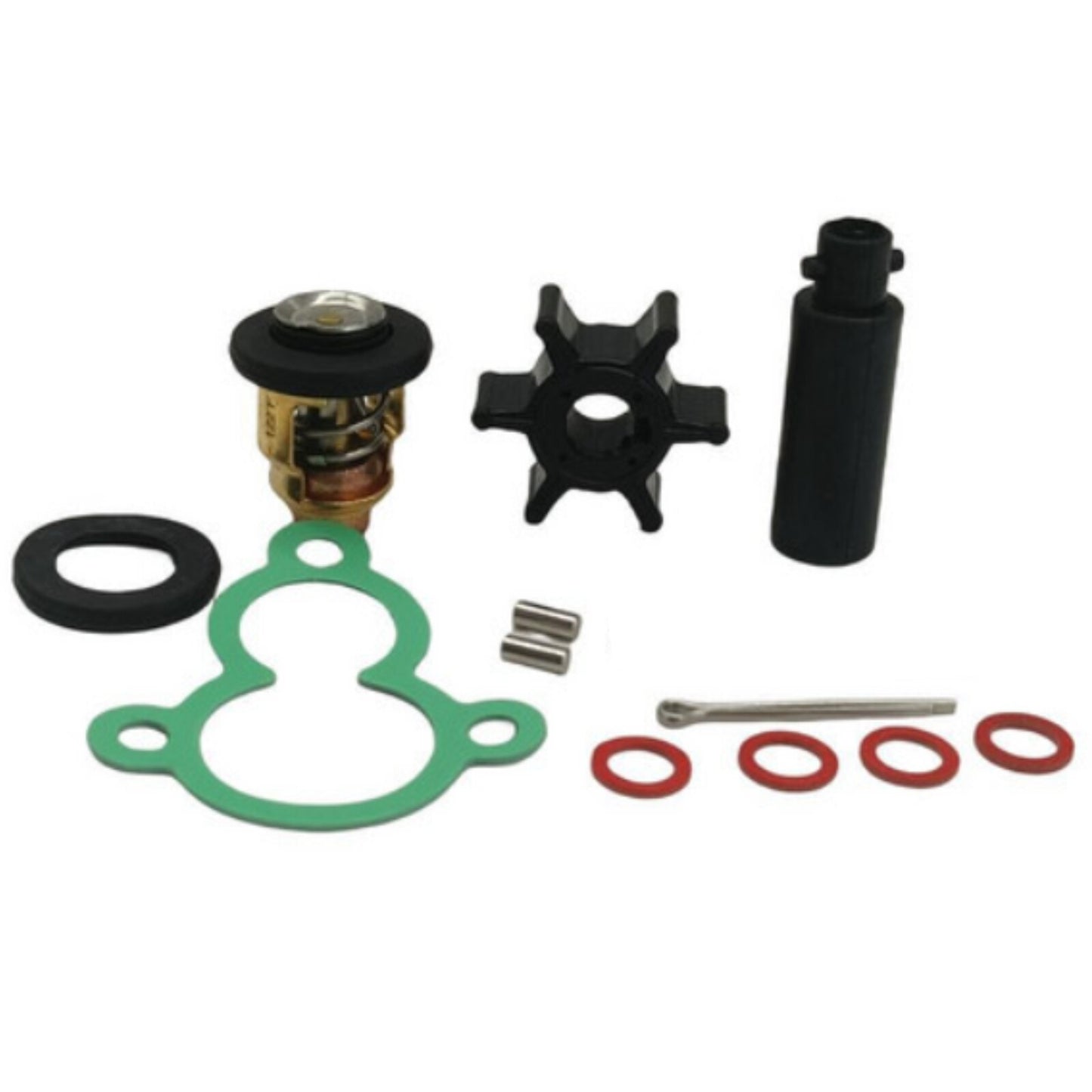 Maintenance Service Kit for Yamaha 4-Stroke F2.5A F2.5B (2000–2023)