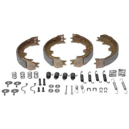 Park Hand Brake Shoes & Hardware for Toyota FJ80 HDJ80 HZJ80 (1990–1992)