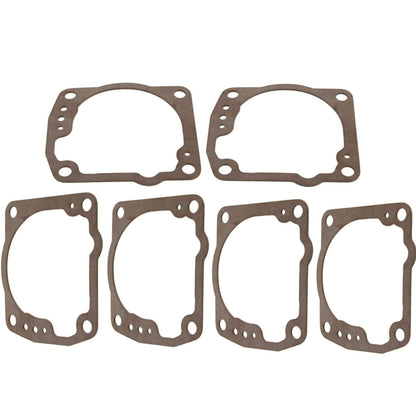 Set of 6 Fuel Bowl Gaskets for Johnson Evinrude 90-175hp (1990–2000)