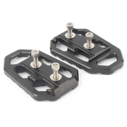 CNC Wide Foot Pegs for Kawasaki VERSYS-X300, VERSYS 650, VERSYS 1000 (2017-2023)
