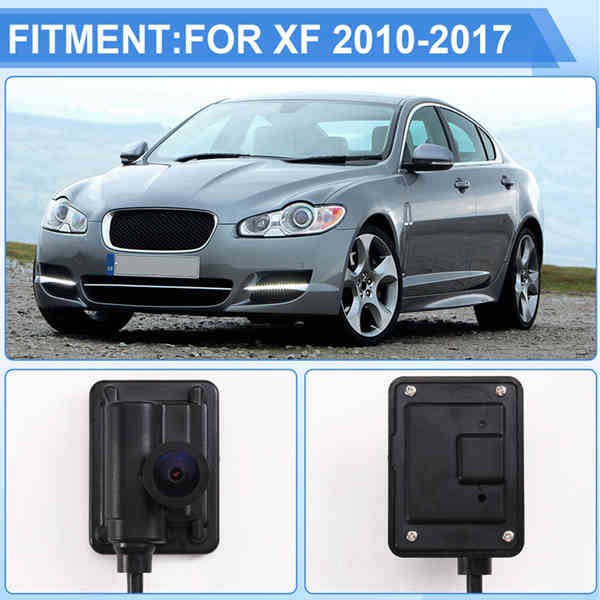 Rear View Reverse Backup Camera for Jaguar XJ (2010–2017)