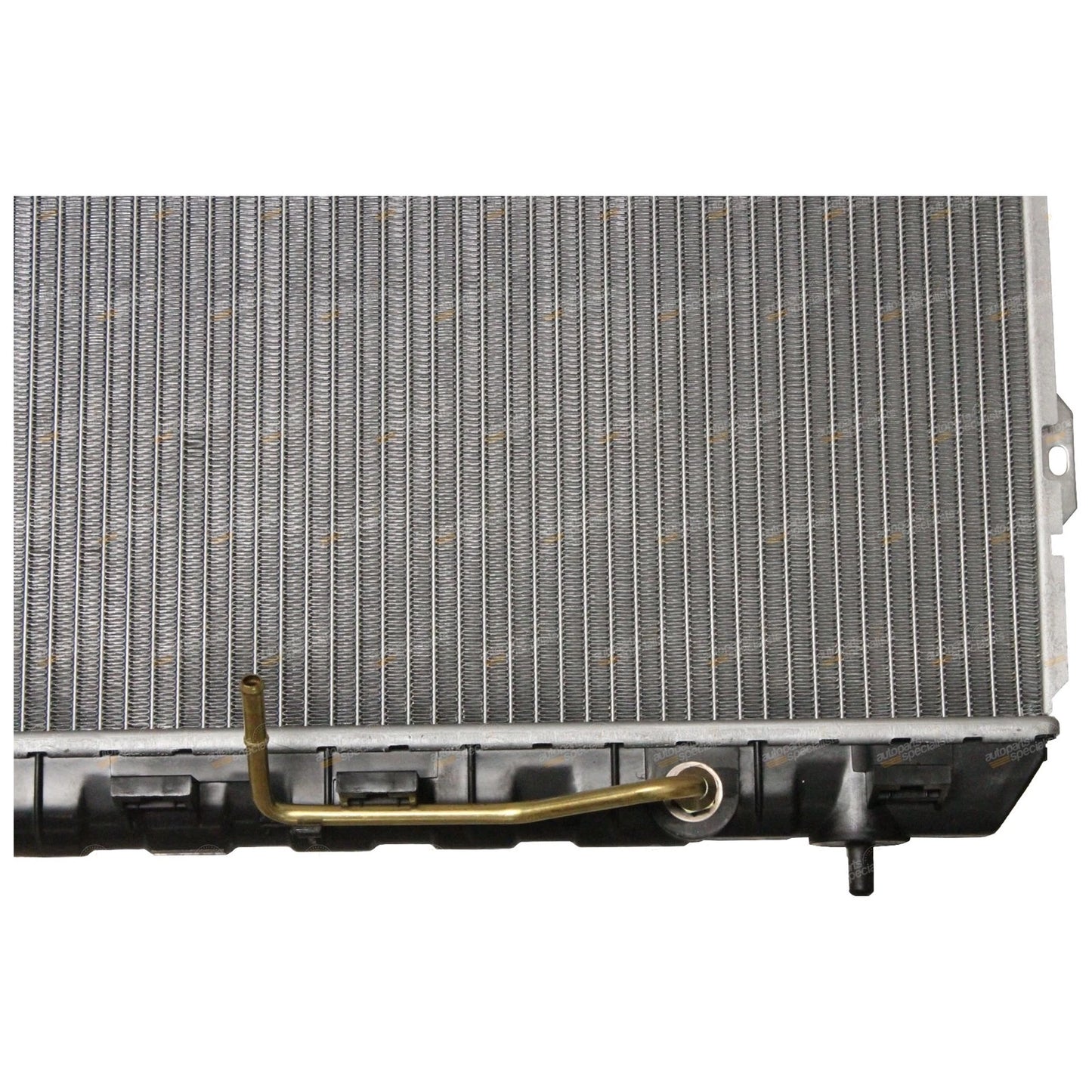 Aluminium Alloy Radiator for Hyundai Elantra XD (2000–2006)