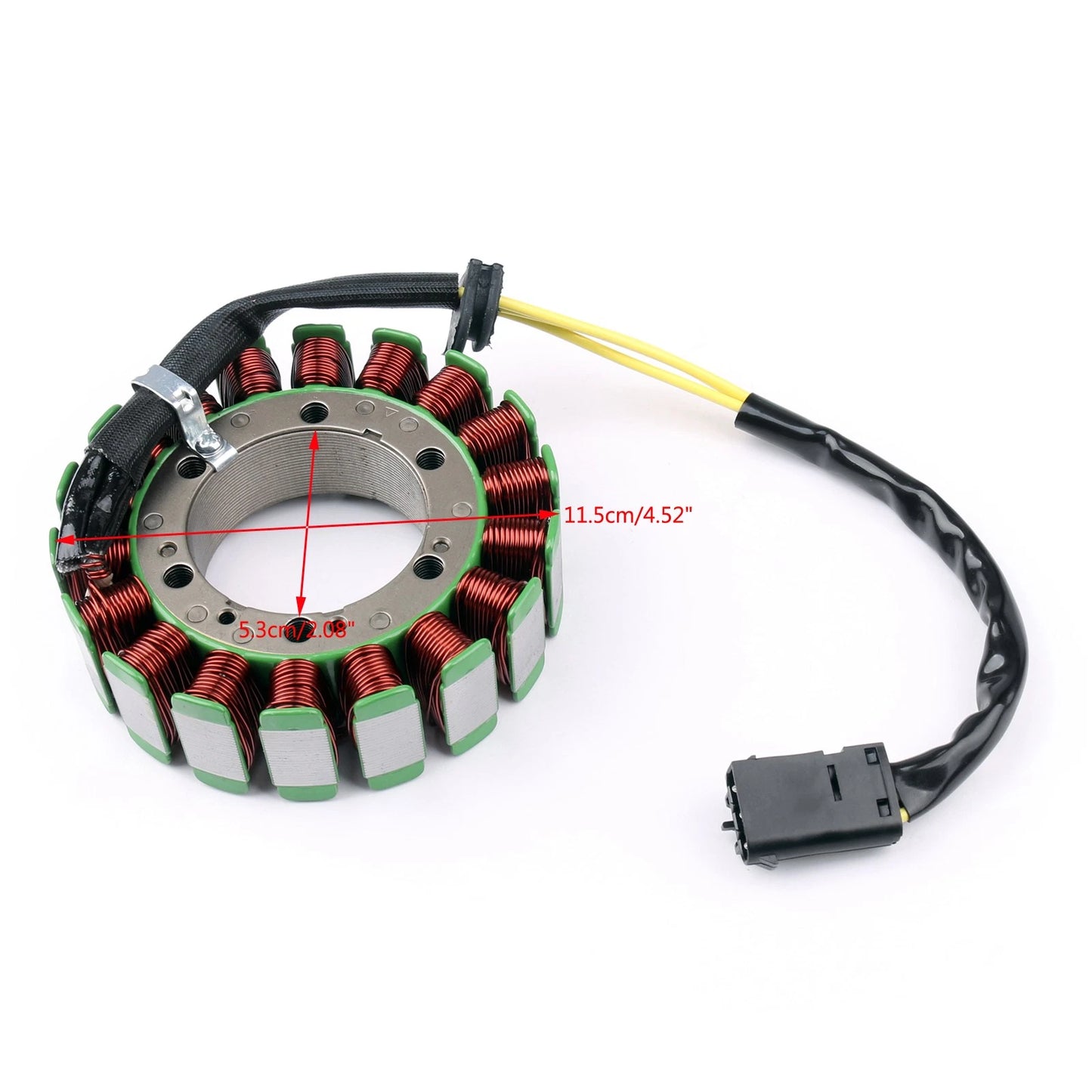 Magneto Generator Alternator Coil for BMW G650GS (2011–2015), F650GS (1999–2007)
