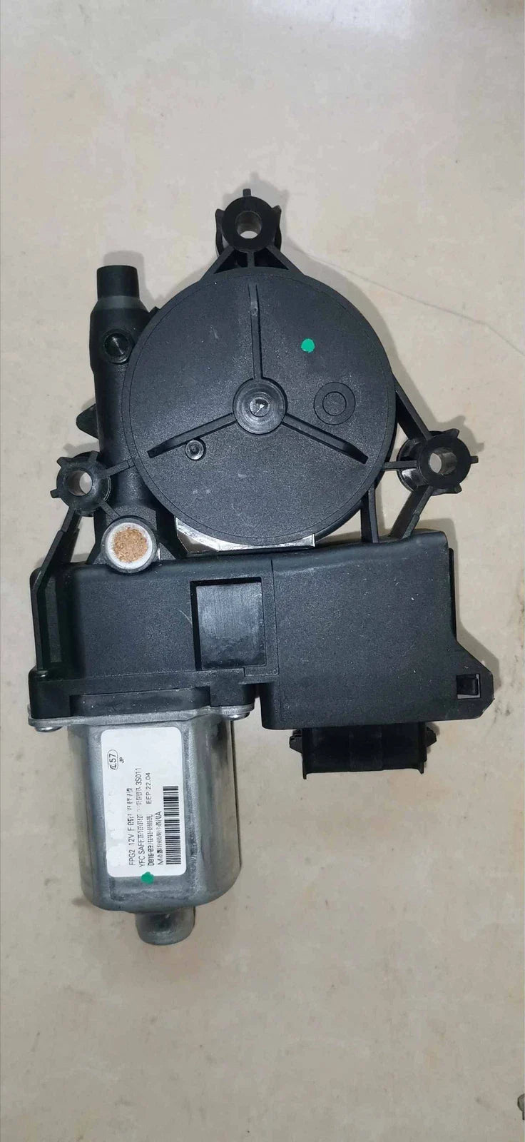 Front Left Window Motor Safety Window for Hyundai Elantra (2011–2015)