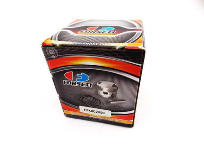 1. 1.00mm O/S Piston Kit for Honda XR80 (1979-2003) - 48.5mm Rings & Clips
