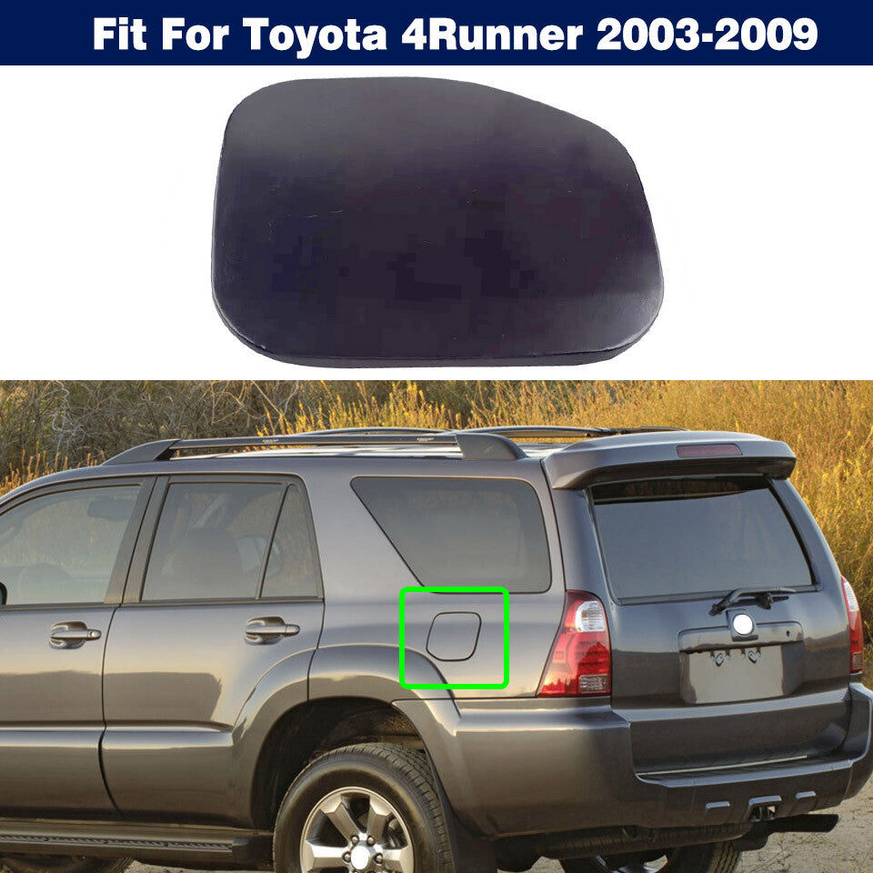 Gas Fuel Filler Tank Door Lid Cover for Toyota 4Runner (2003–2009)