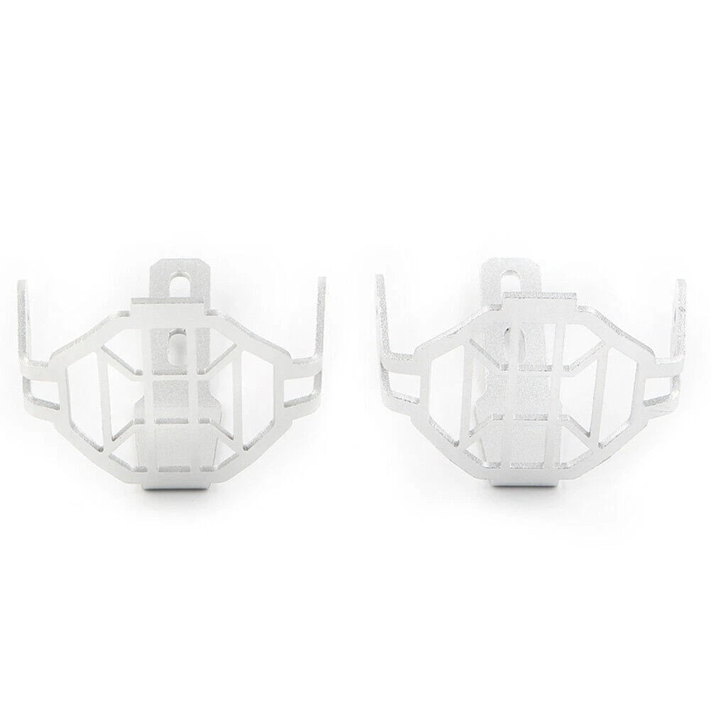 2X Front Bumper Side Air Vent Splitter Lip for BMW 2 Series F22/F23 (2014–2022)