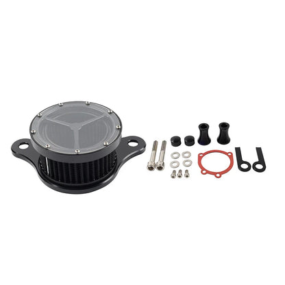 Air Cleaner Intake Filter for Harley Touring Electra Road Glide Softail Dyna