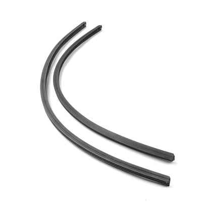 Outer Front Rear Door Belt Moulding Weatherstrip for Toyota Corolla (2003–2008)