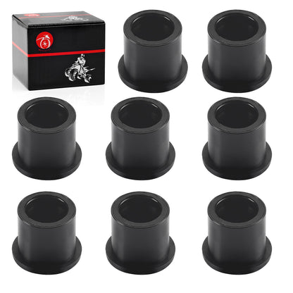 Set of 8 Front A-Arm Bushings for Polaris Outlaw 50 (2008–2019)