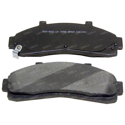 Front Brake Pads for Ford Explorer (1991–2002)