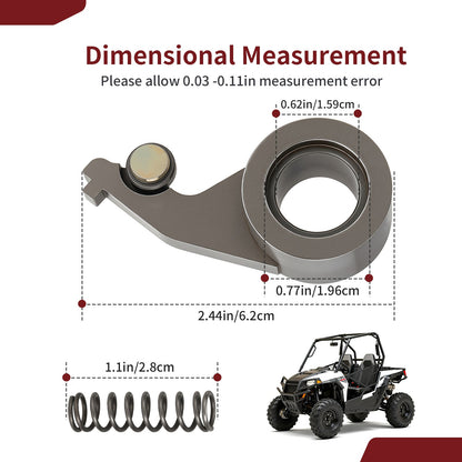 Drive Train Roller Pawl for Polaris RZR XP 1000 (2014–2016)
