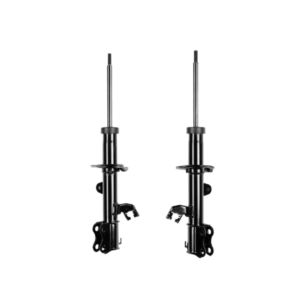 2X Front Shock Absorbers for Nissan Micra K13 (2010–2017)